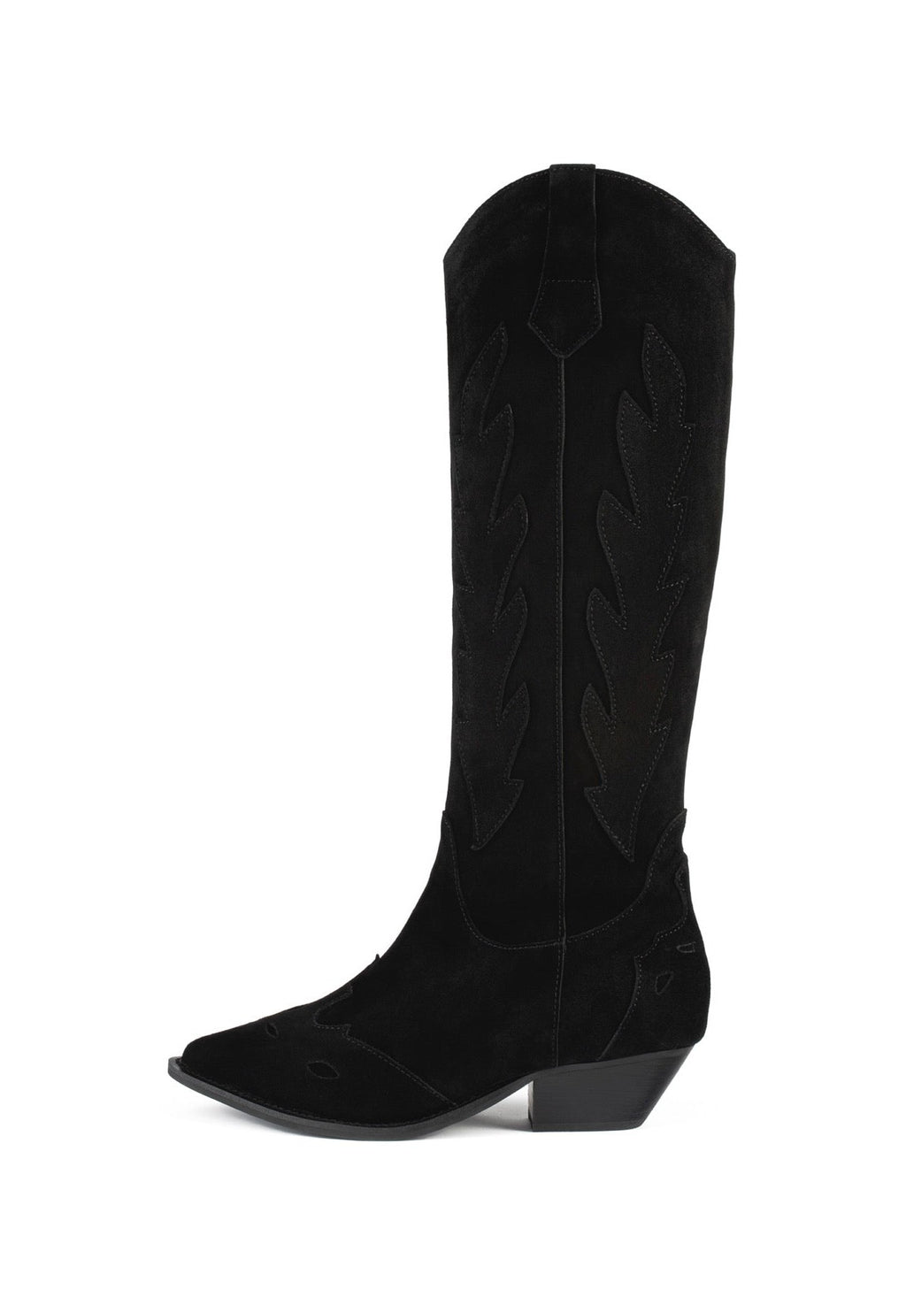 Botas Route 66 - Negro