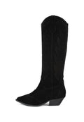 Botas Route 66 - Negro