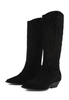 Botas Route 66 - Negro