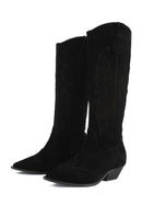 Bottes Route 66 - Noir