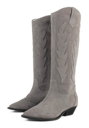 Bottes Route 66 - Gris