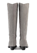 Bottes Route 66 - Gris