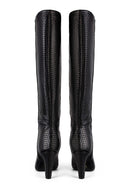 Bottes Rhythm Of Silence - Noir