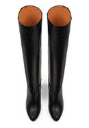 Bottes Rhythm Of Silence - Noir