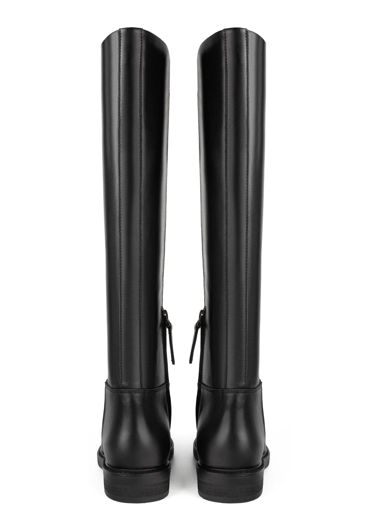 Bottes Simple - Noir