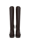 Bottes Simple - Marron