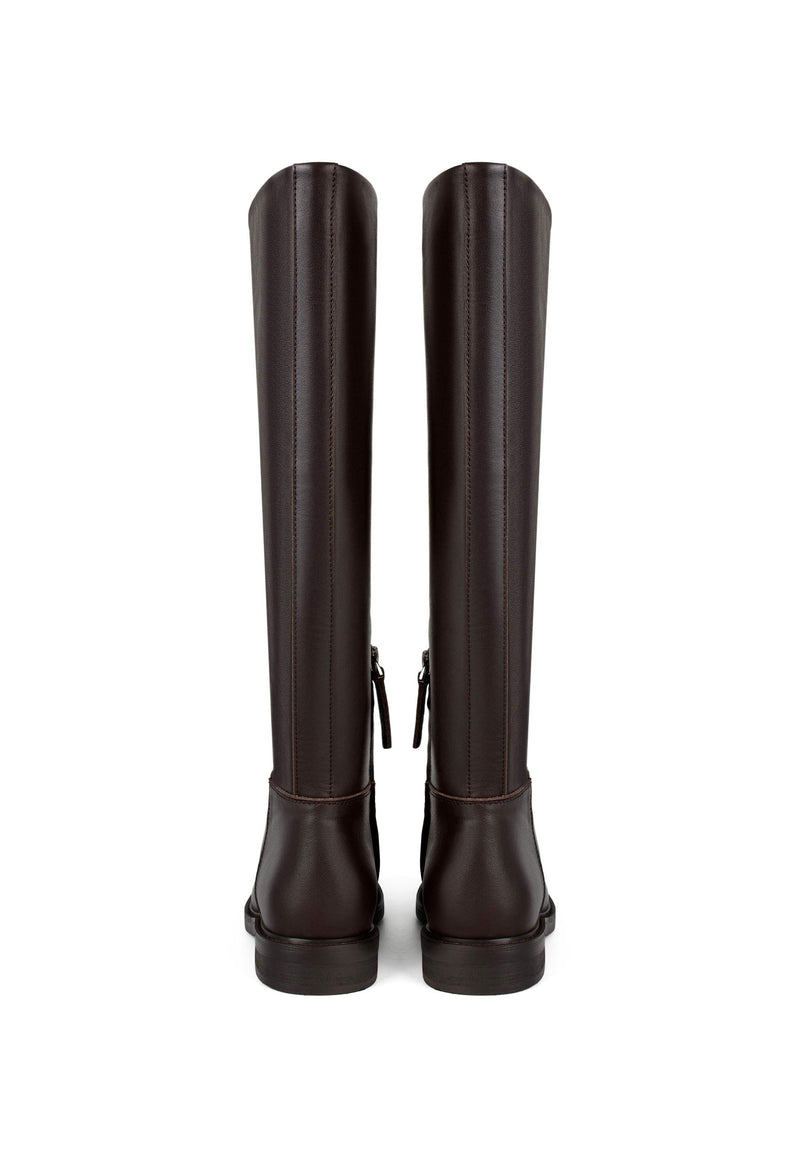 Bottes Simple - Marron