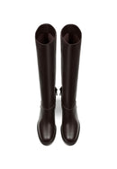 Bottes Simple - Marron