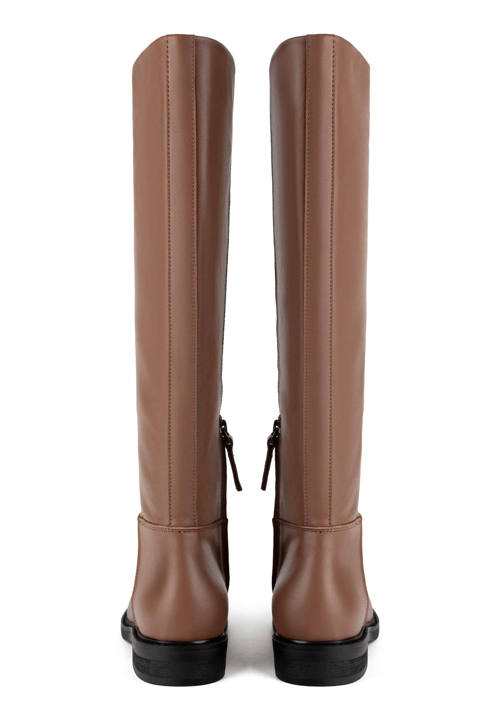Bottes Simple - Marron