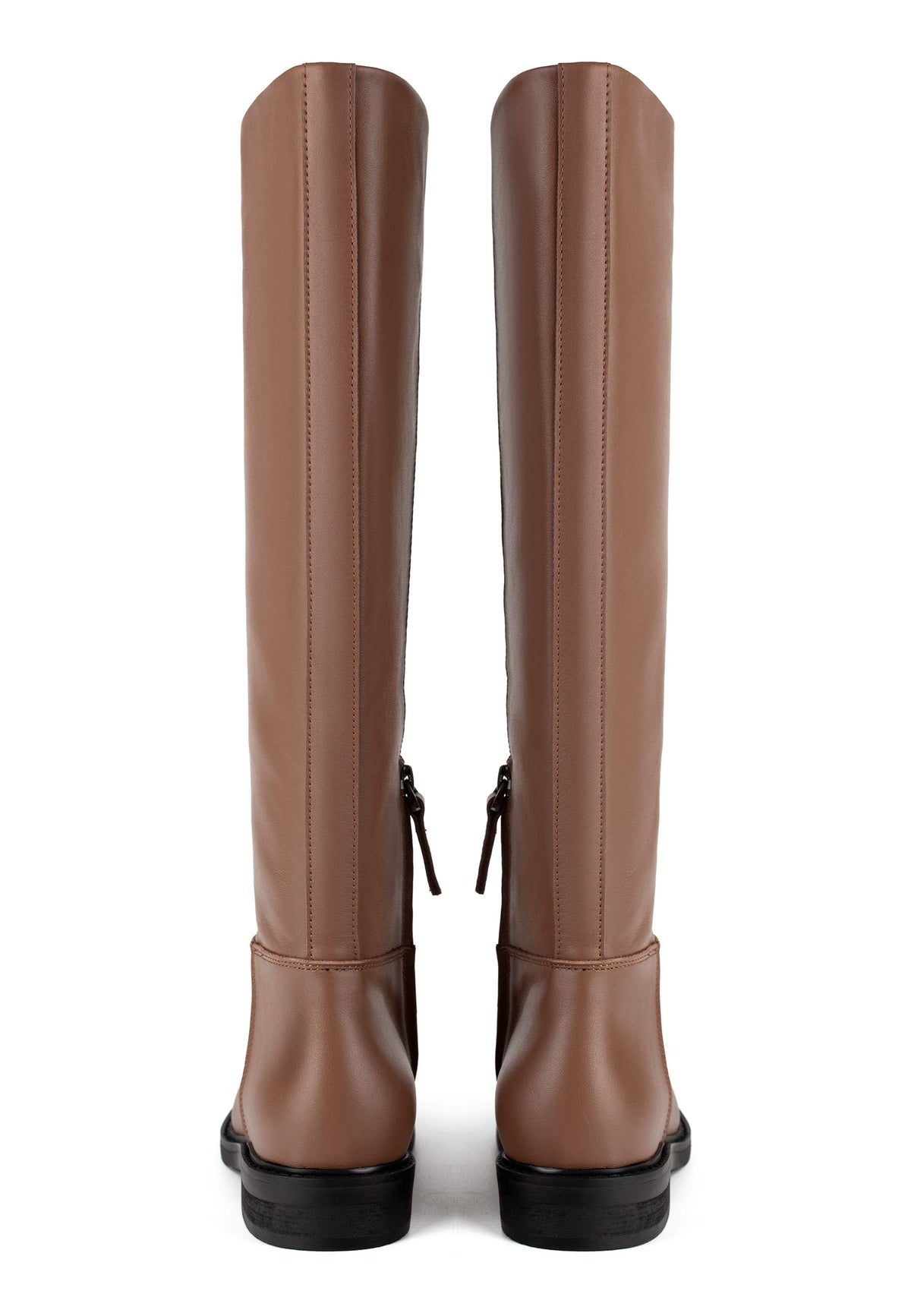 Bottes Simple - Marron