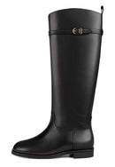 Bottes Searching For A Hero - Noir