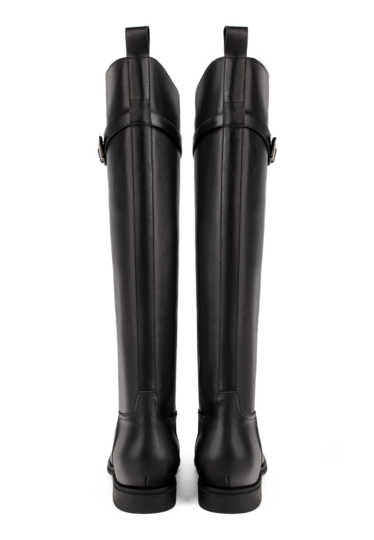 Bottes Searching For A Hero - Noir