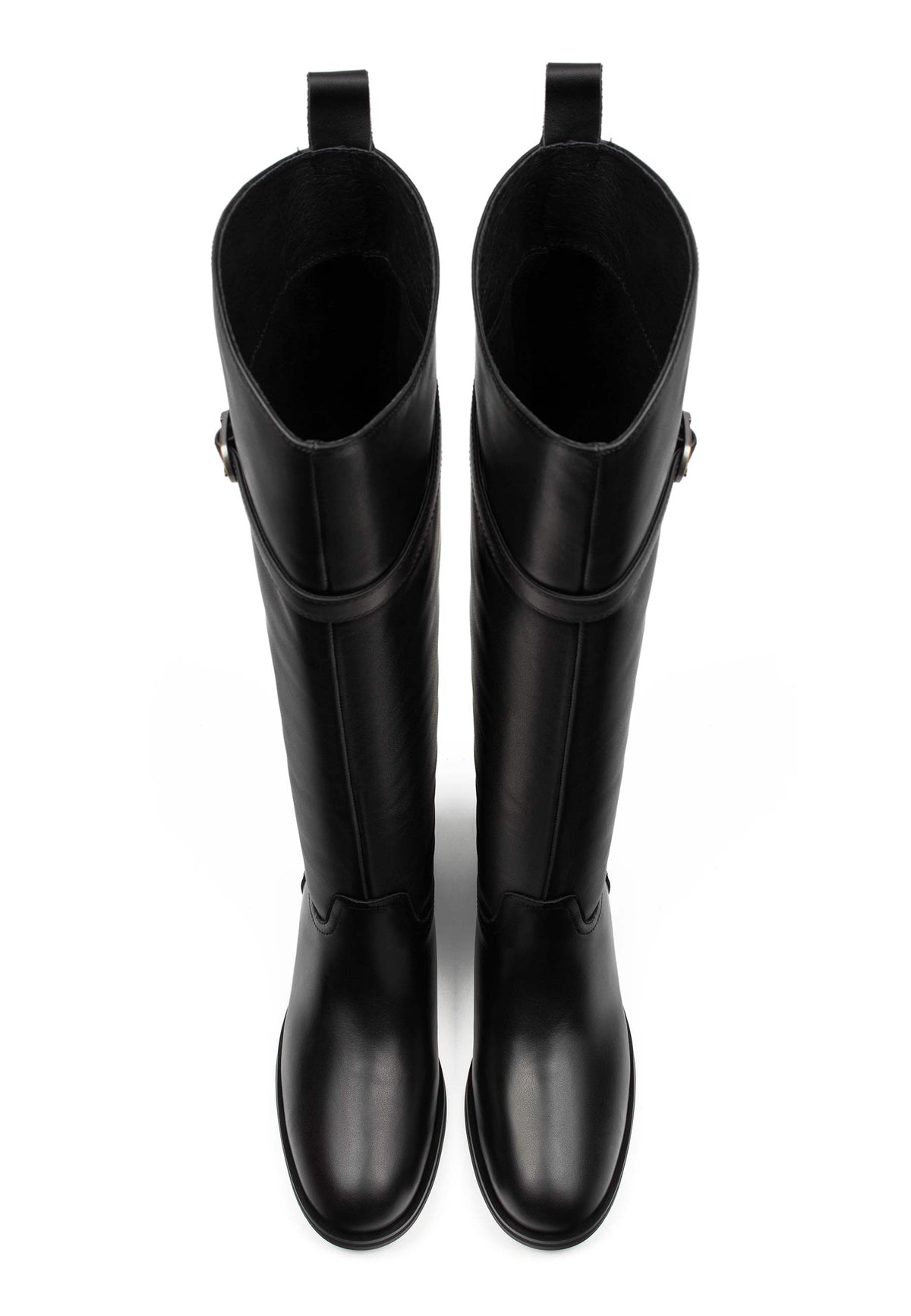 Bottes Searching For A Hero - Noir