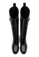 Bottes Searching For A Hero - Noir
