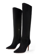 Bottes Something In Common - Noir