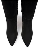 Bottes Something In Common - Noir