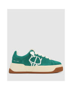 Kray Trainers - Forest Green - Men