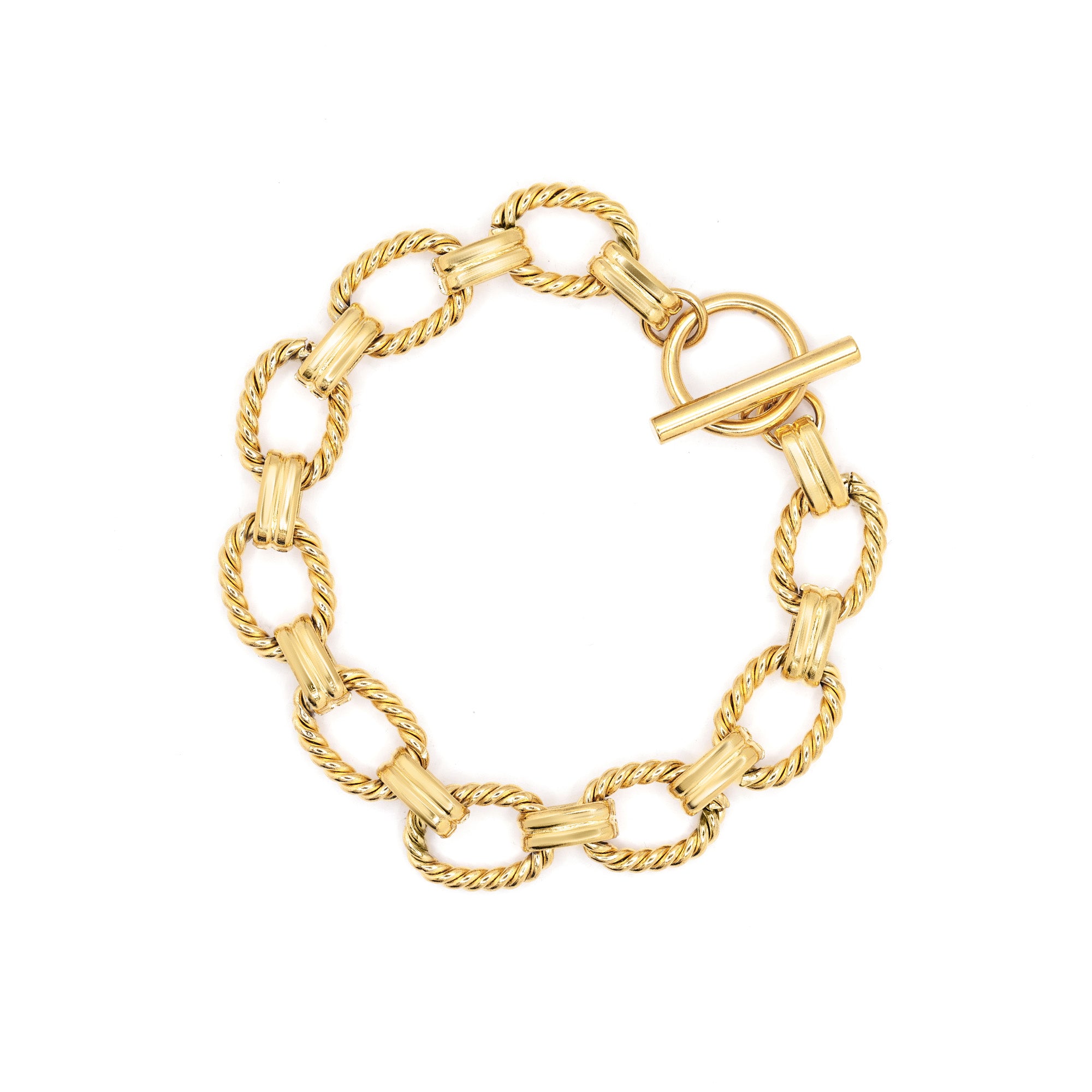 Bracelet "Galatee" Acier Inoxydable