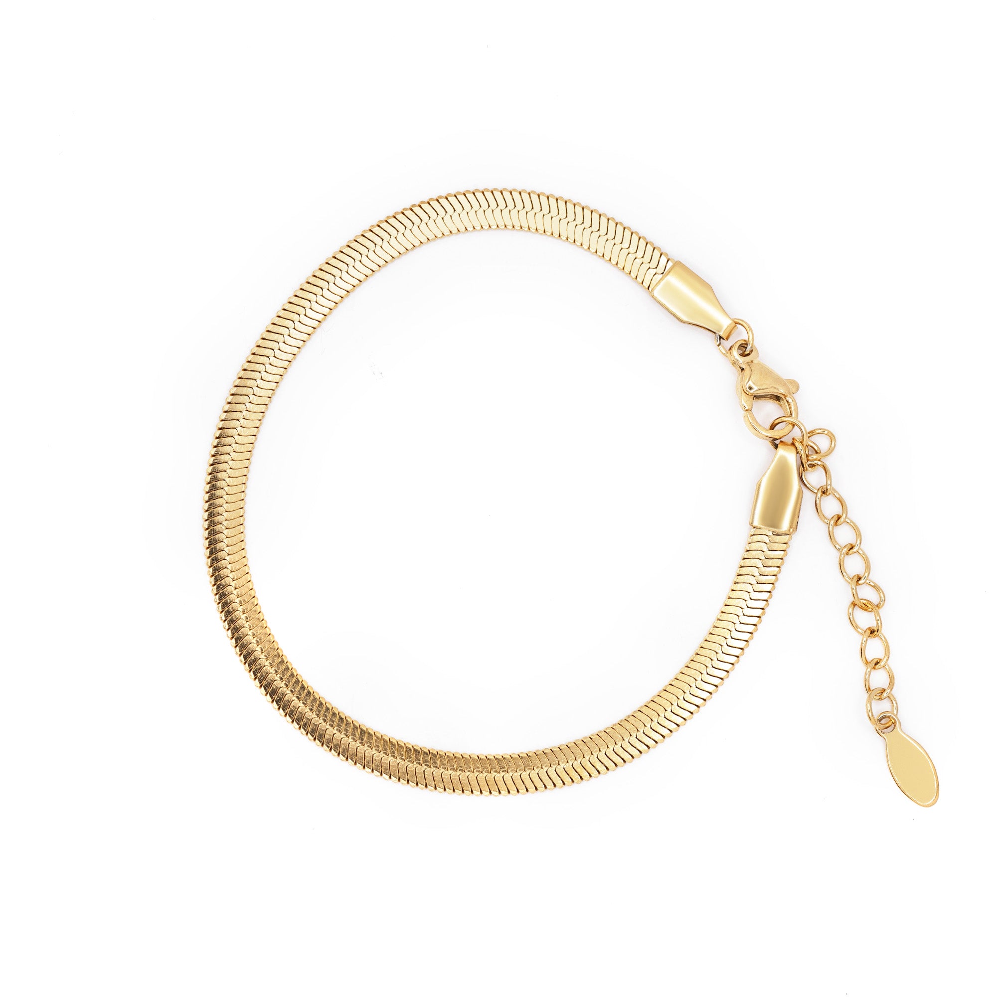 Bracelet "Ivana" Acier Inoxydable