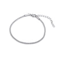 Bracelet "Jade" Acier Inoxydable