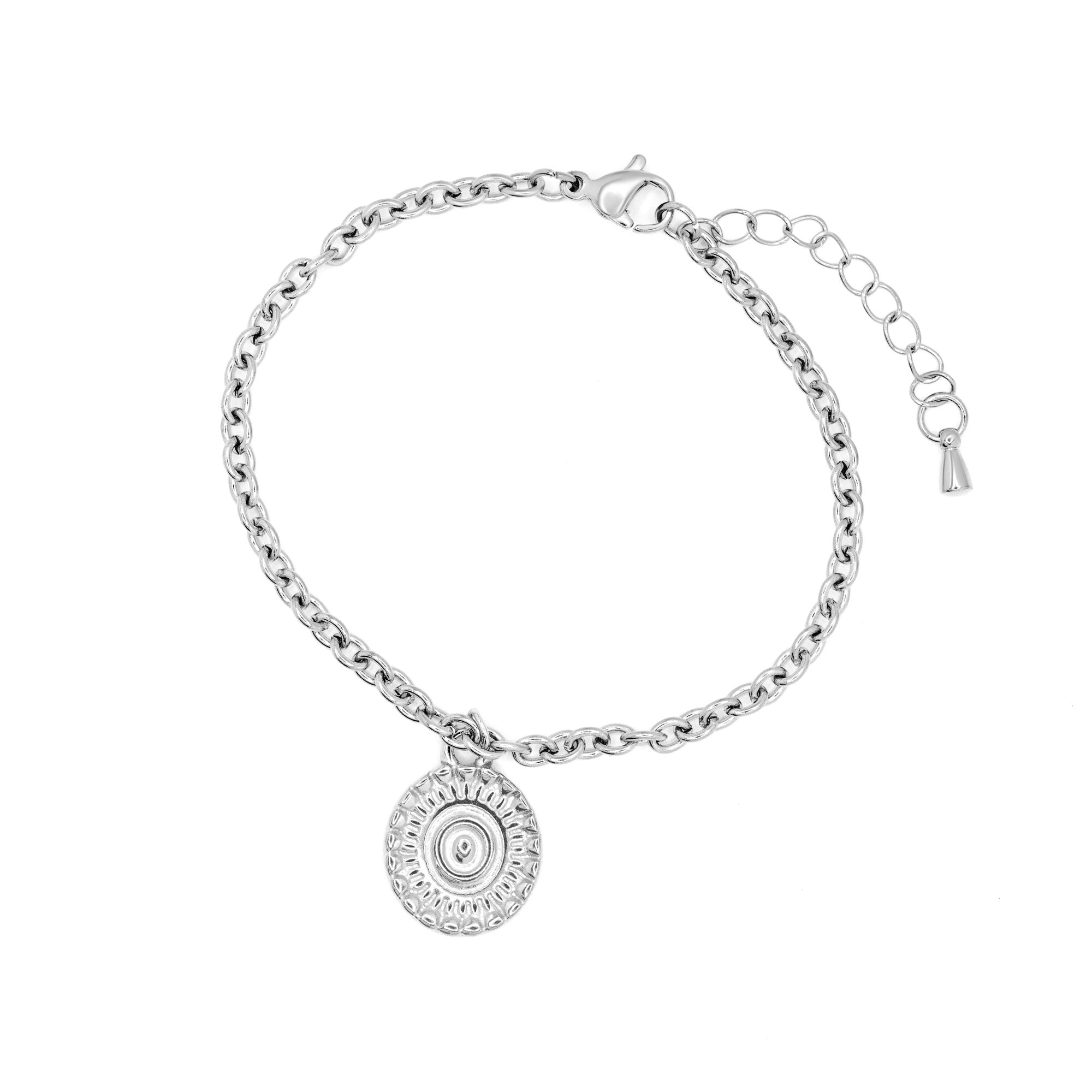 Bracelet "Jennifer" Acier Inoxydable