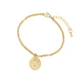 Bracelet "Jennifer" Acier Inoxydable