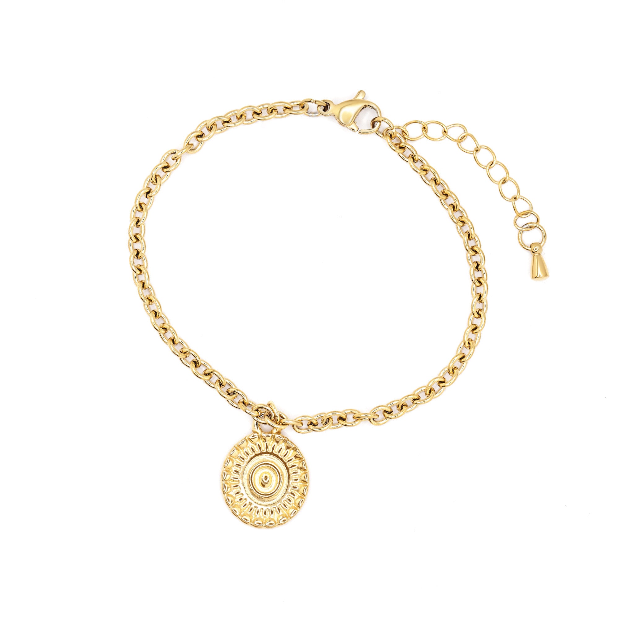 Bracelet "Jennifer" Acier Inoxydable