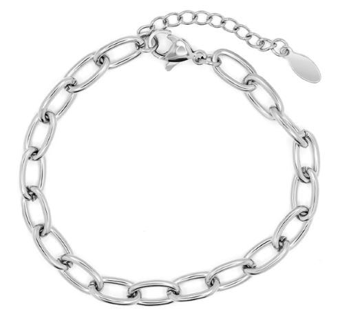 Bracelet "Julia" Acier Inoxydable