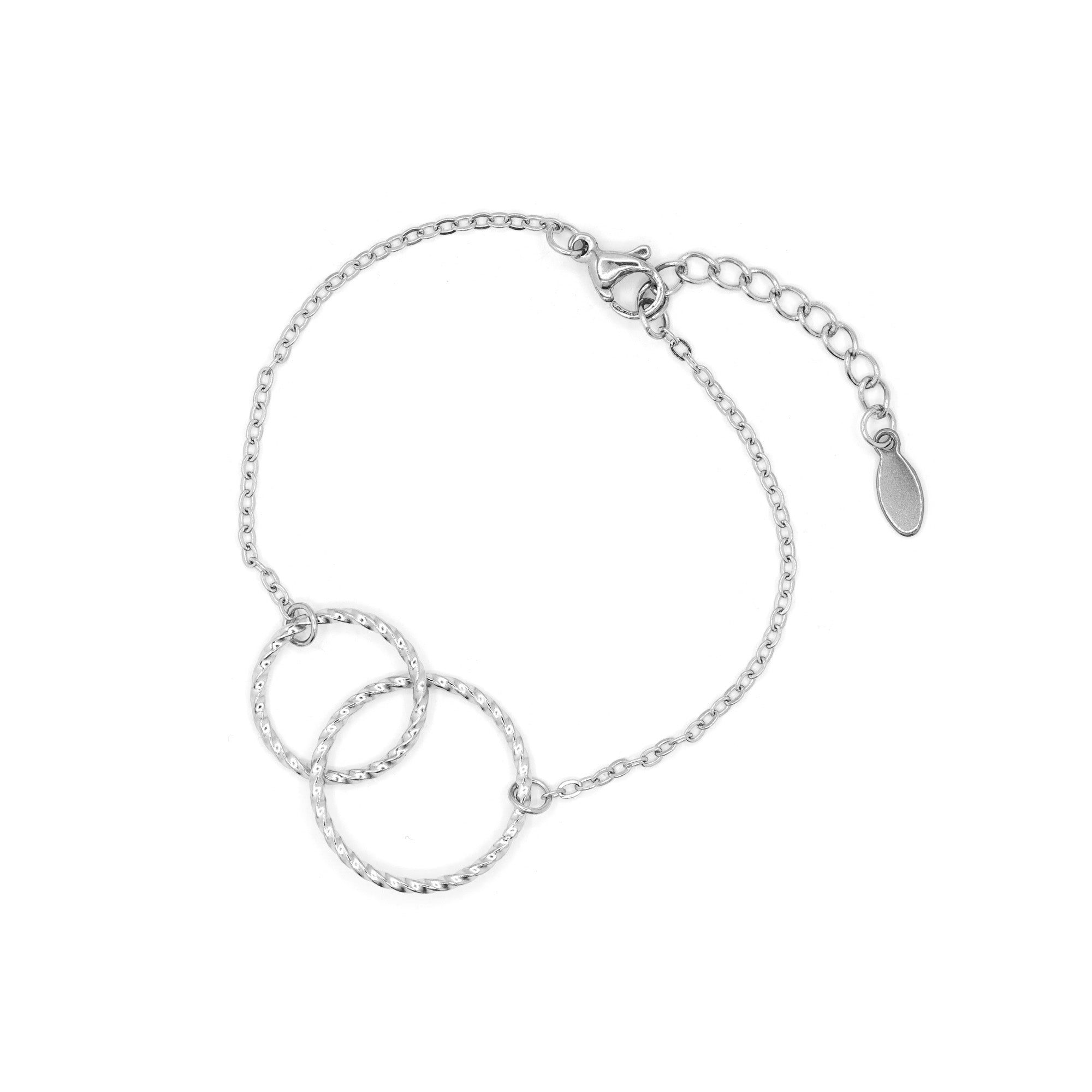 Bracelet "Kelly" Acier Inoxydable