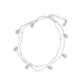 Bracelet "Kim" Acier Inoxydable