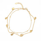 Bracelet "Kim" Acier Inoxydable