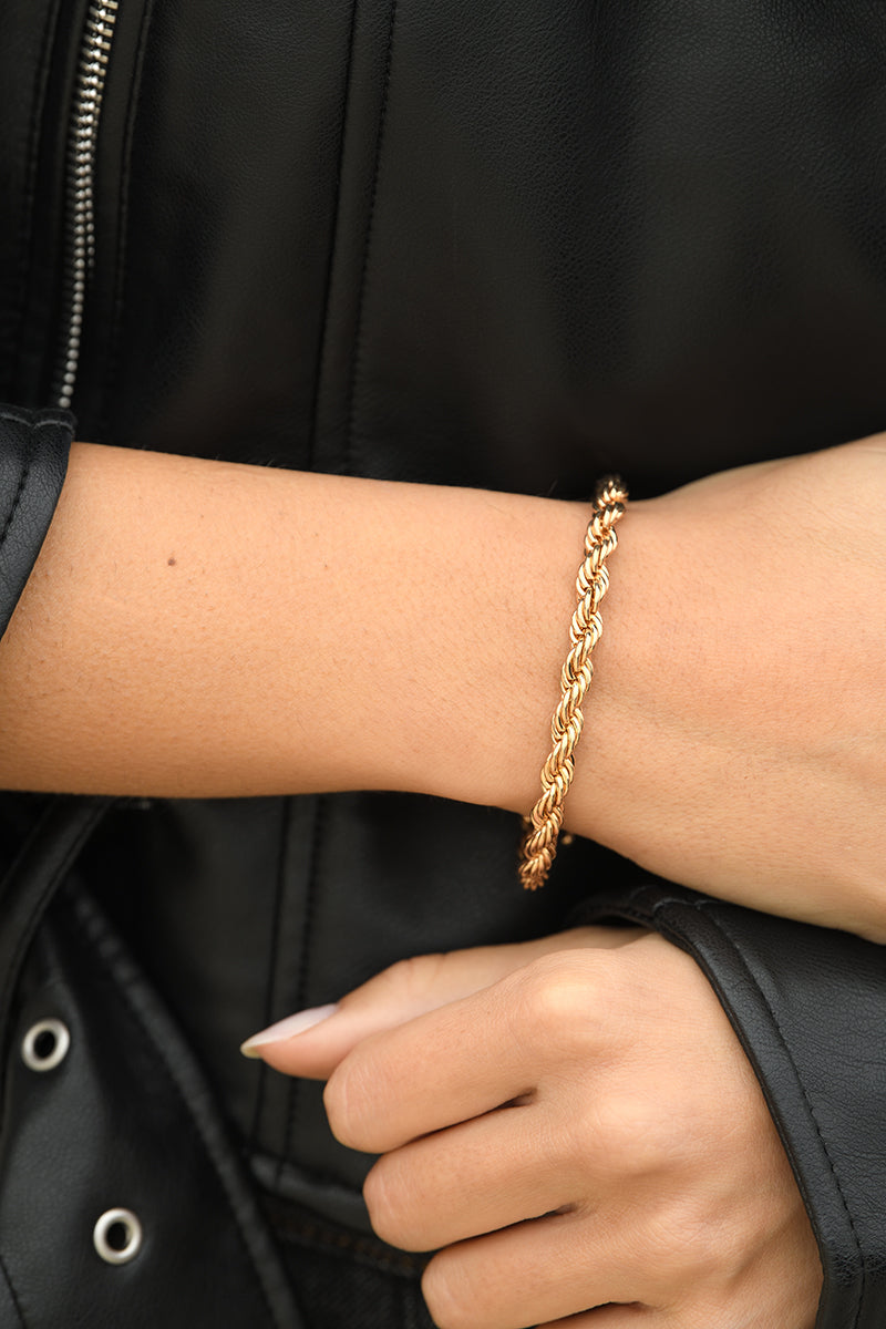 Bracelet "Lara" Acier Inoxydable