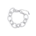 Bracelet "Laura" Acier Inoxydable