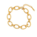 Bracelet "Laura" Acier Inoxydable