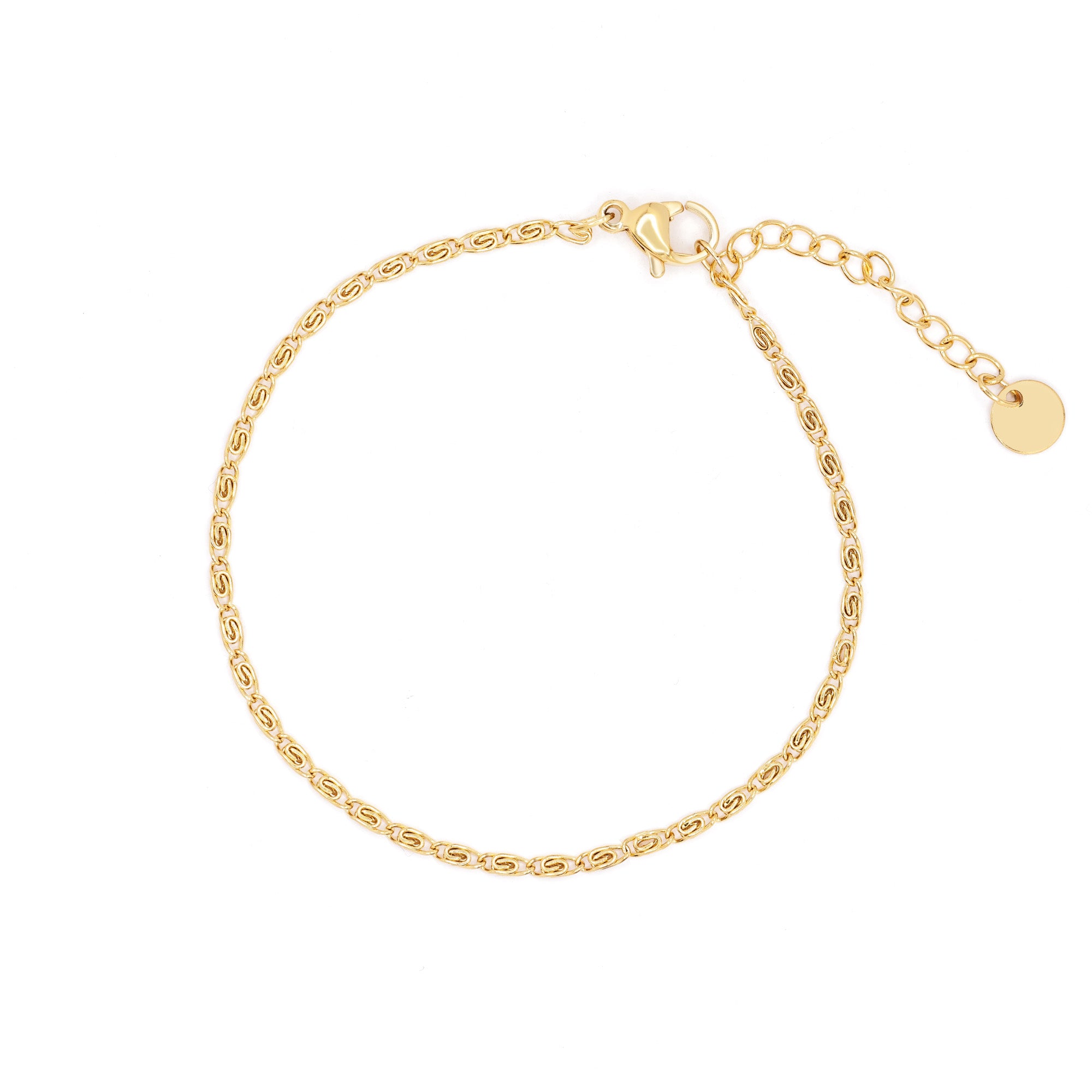 Bracelet "Azélie" Acier Inoxydable