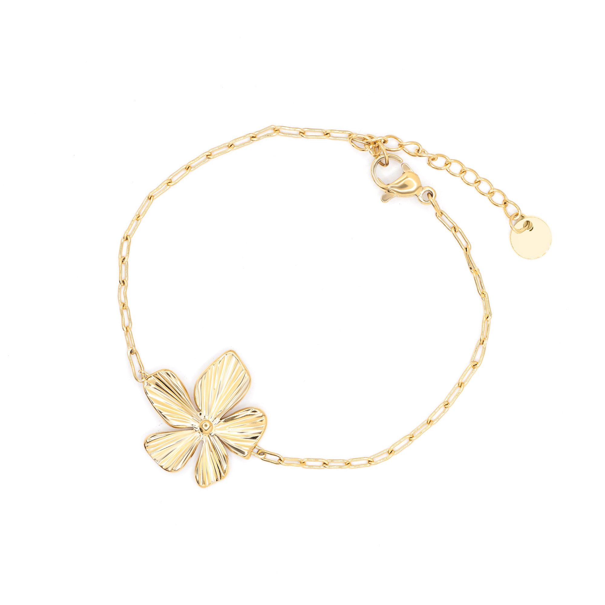 Bracelet "Cassandre" Acier Inoxydable