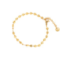 Bracelet "Déborah" Acier Inoxydable
