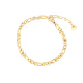 Bracelet "Elvire" Acier Inoxydable