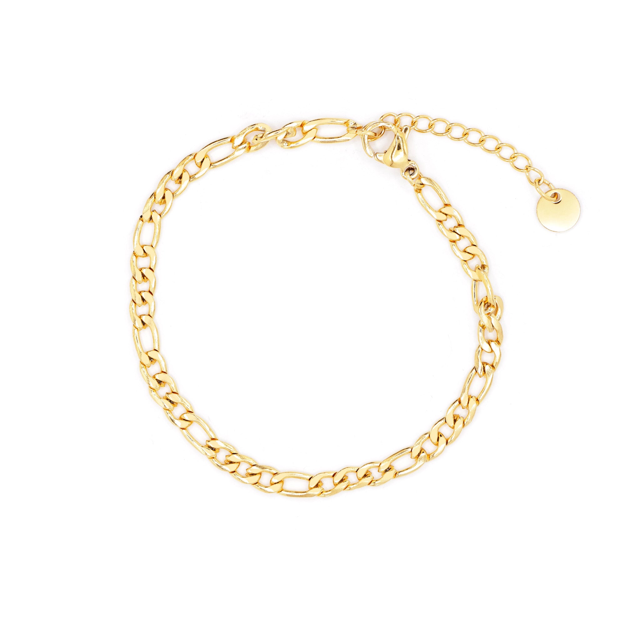 Bracelet "Elvire" Acier Inoxydable