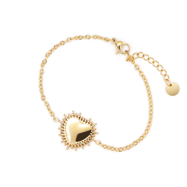 Bracelet "Prudence" Acier Inoxydable