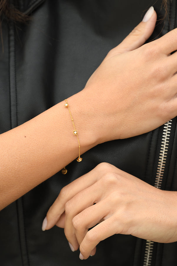 Bracelet "Renee" Acier Inoxydable