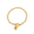 Bracelet "Liliana" Acier Inoxydable