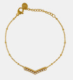 Bracelet "Sandra" Acier Inoxydable