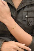 Bracelet "Sandra" Acier Inoxydable