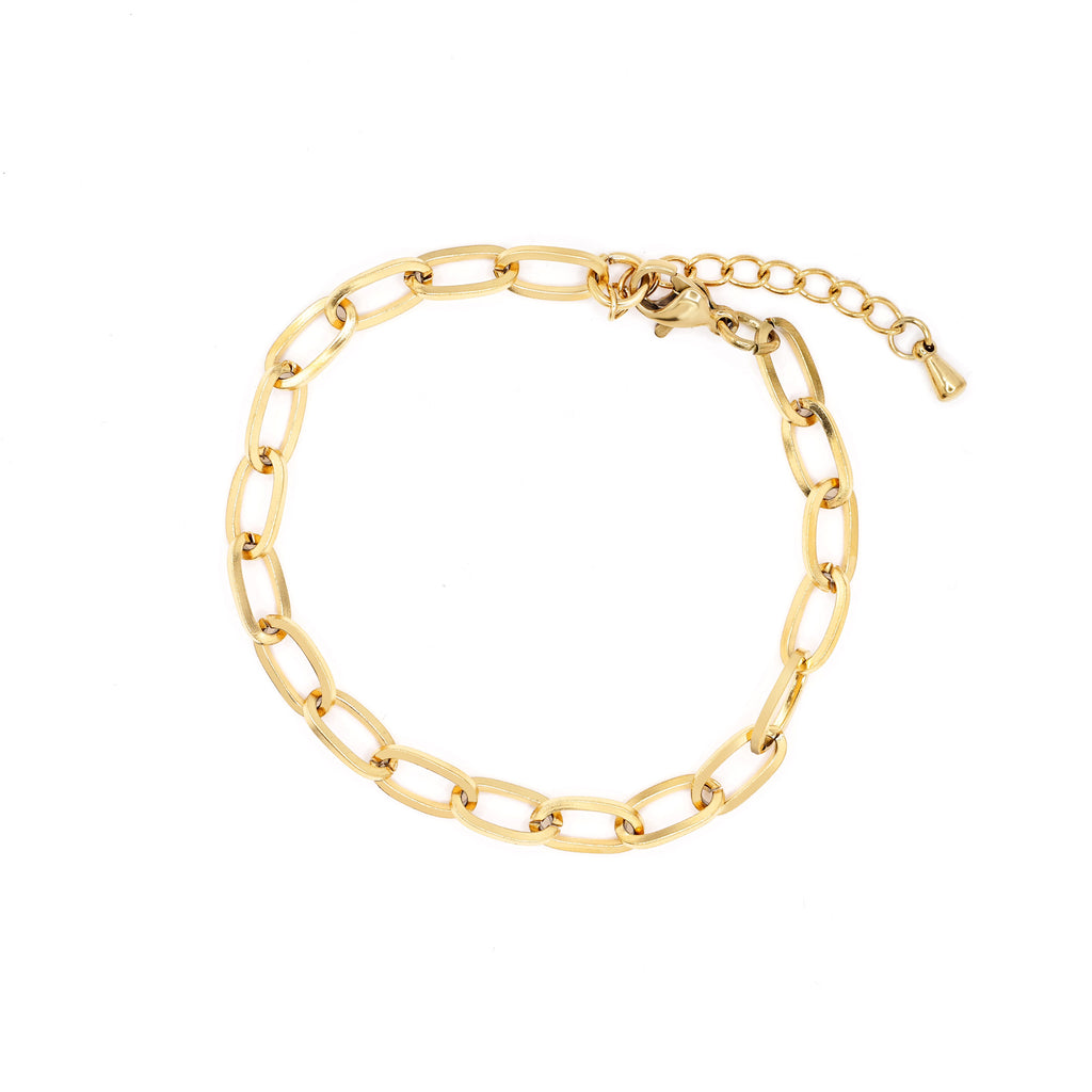 Bracelet "Lilia" Acier Inoxydable