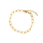 Bracelet "Lilia" Acier Inoxydable