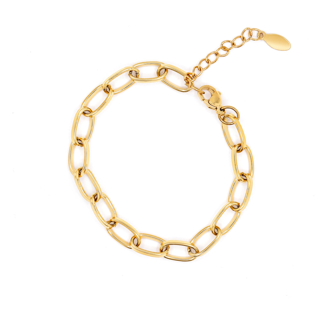 Bracelet "Lilia" Acier Inoxydable