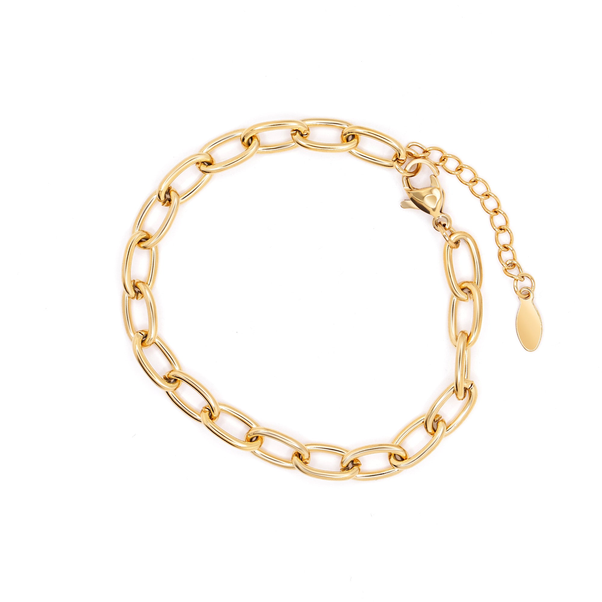 Bracelet "Lilia" Acier Inoxydable
