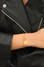 Bracelet "Sandrine" Acier Inoxydable