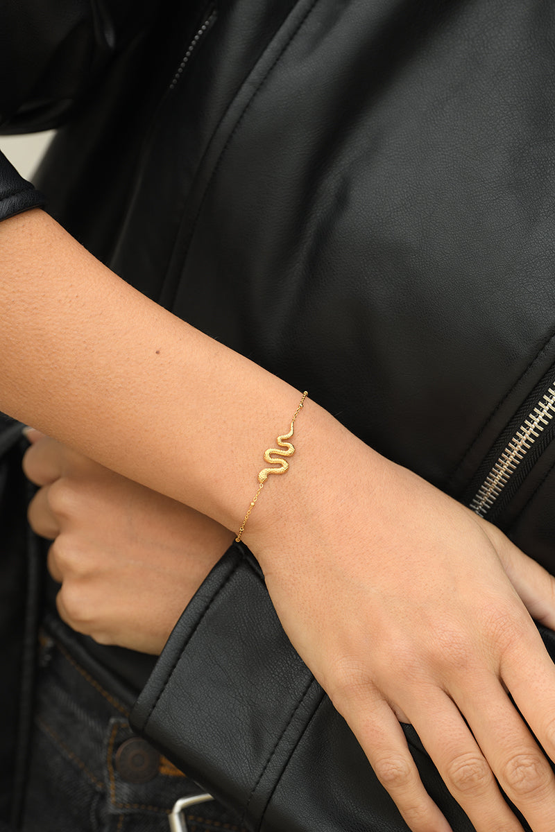 Bracelet "Sara" Acier Inoxydable